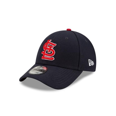 St. Louis Cardinals Gorra | New Era MLB The League 9forty Adjustable Cap Mexico - Azules